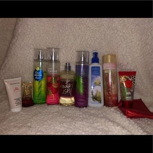 Lotions and sprays